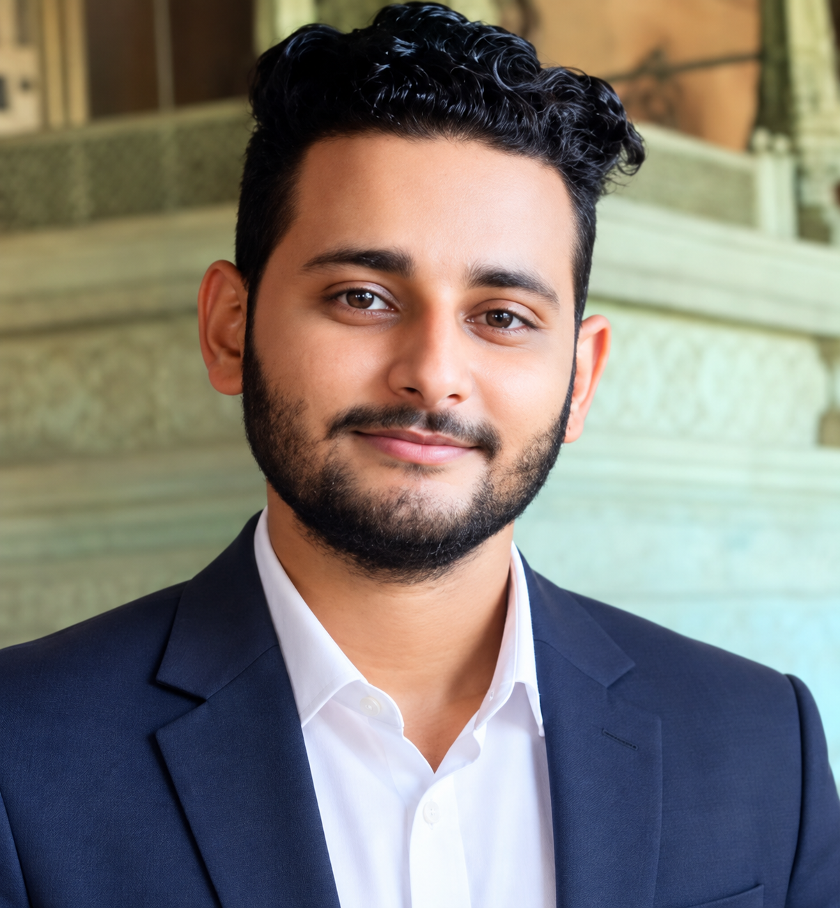 Alok Singh, Co-Founder of Ticcotech